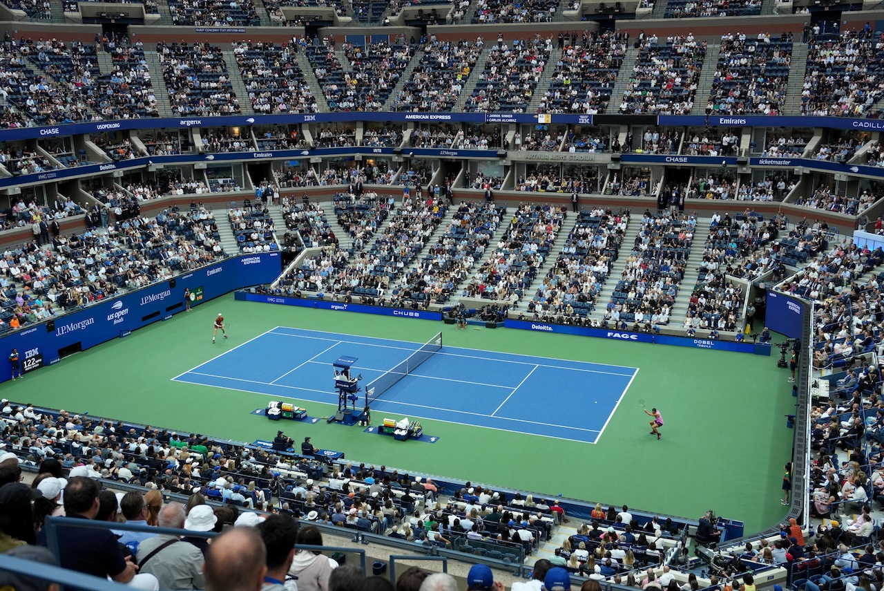 Amerika Açık Tenis Turnuvası (US Open) Heyecanı, Eurosport ve HBO Max’te Başlıyor!