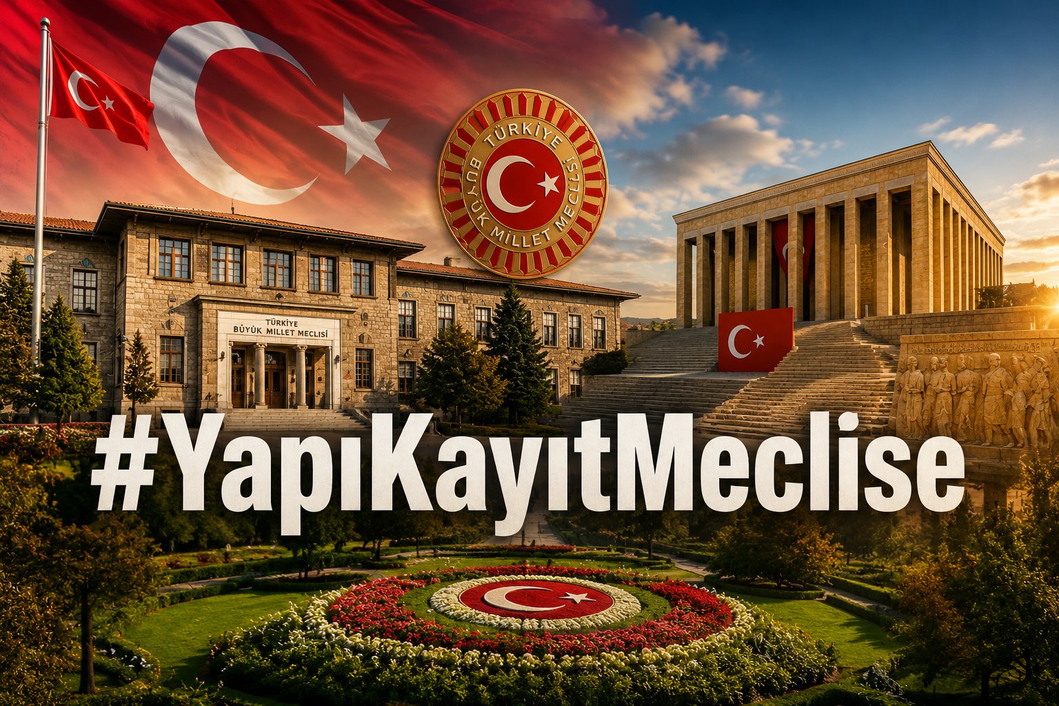“Devlet güçlüdür; gücü yıkmakta değil, çözüm üretmekte göstermelidir”