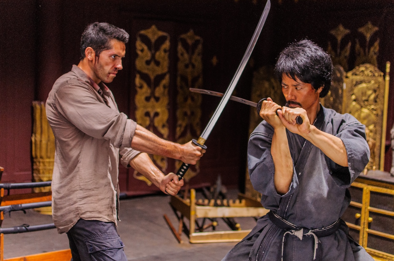 Ninja 2: Gözyaşının Gölgesi (Ninja: Shadow Of A Tear)