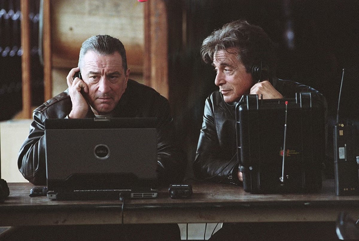 Orijinal Cinayet (Righteous Kill)