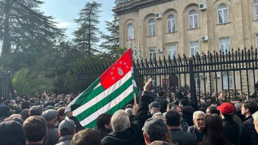 Abhazya: Sessizliğin Coğrafyasında Sivil Olmak