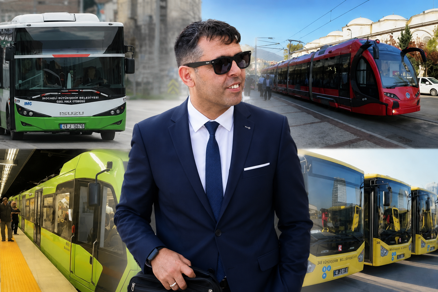 Bursa’da Toplu Taşımaya Dikkat Çeken Eleştiri: “Bursalı’nın Toplu Taşıma İmtihanı”