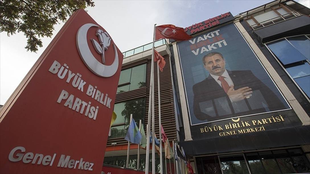 BBP Heyetinden BTSO’ya Ziyaret: Ekonomi, Üretim ve İstihdam Gündemde