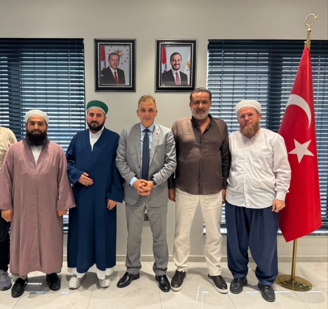 “Üretim Odaklı Kalkınma Türkiye Yüzyılı’nın Temel Taşlarından”