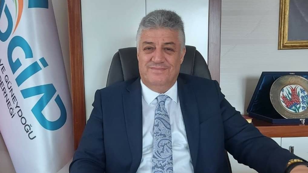ATSO SEÇİMLERİNDE MAVİ LİSTEDEN DİKKAT ÇEKEN İSİM: ERCAN ÖZBAY