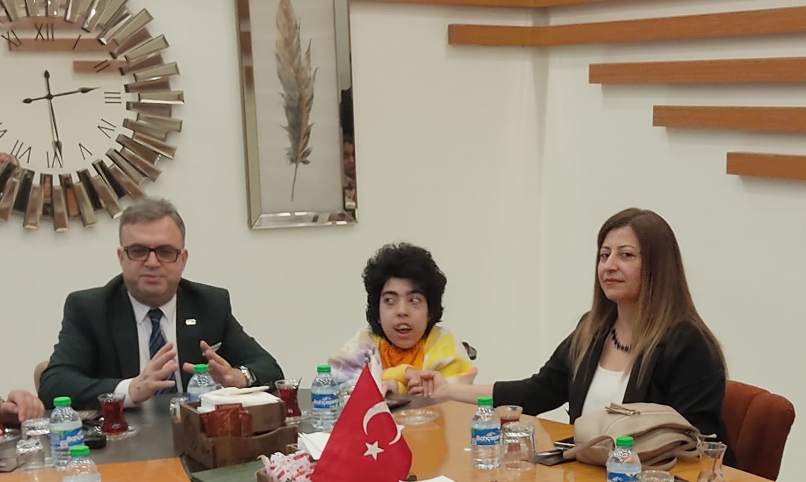 Adıyaman Serebral Palsililer Derneği’nden Urla’daki Acı Olay Sonrası Çarpıcı Çağrı: “Hiçbir Aile Yalnız Bırakılmamalı”
