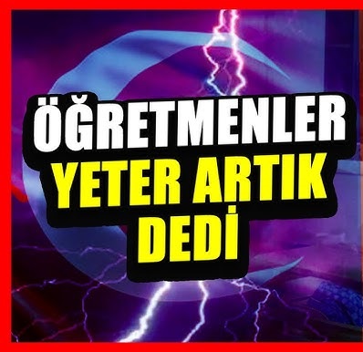Öğretmenleri Hangi Kurum Mağdur Etti!
