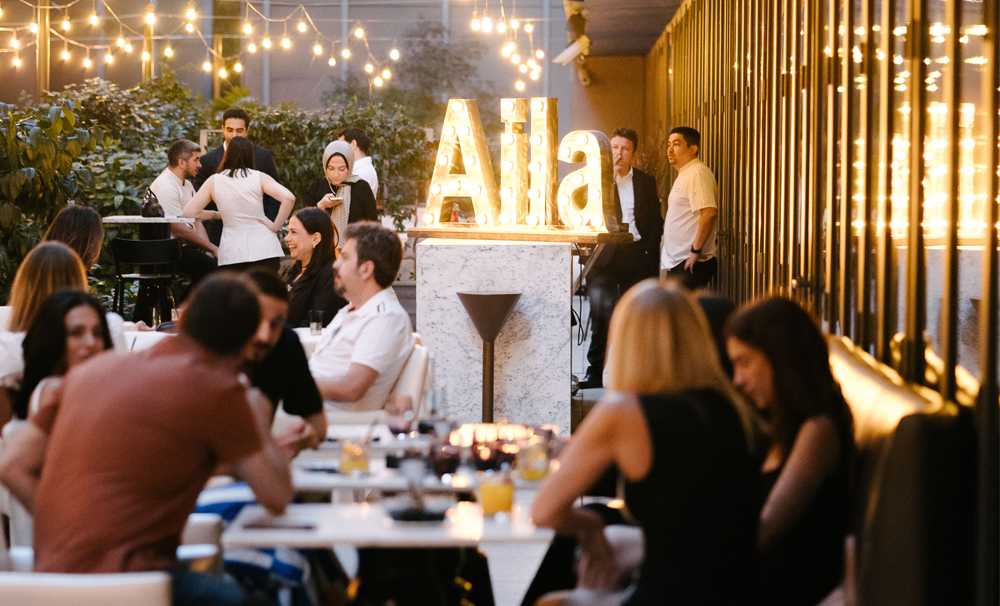 İKİ ŞEF, İKİ İMZA, TEK GECE: AILA’DA FOUR HANDS DINNER BULUŞMASI