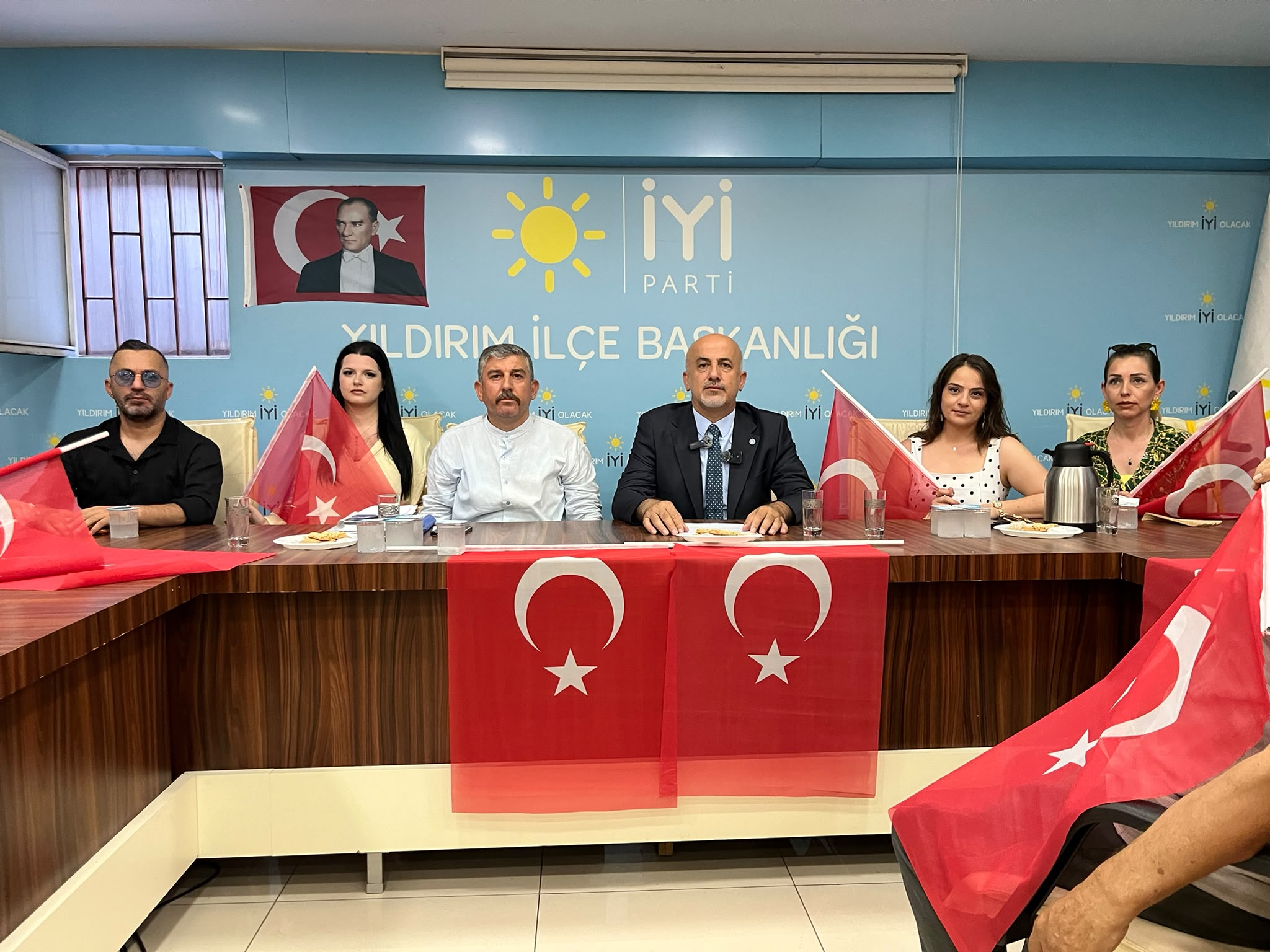 “Türkiye’nin Rotasını İmralı Belirleyemez!”