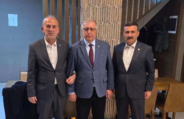 “Sahil Cami Otoparkındaki Başıbozukluk Artık Son Bulmalıdır”