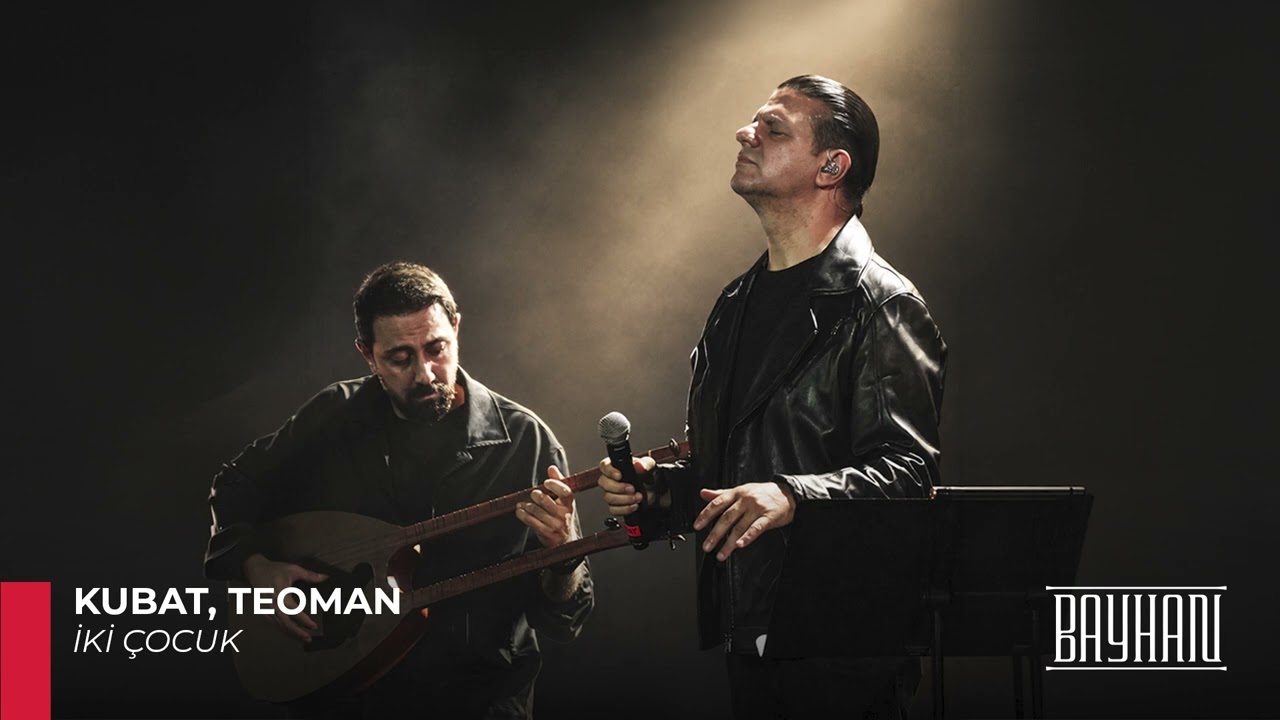 Kubat, “Teoman Şarkıları” Projesinde: Yeni Tekli “İki Çocuk” Yayında