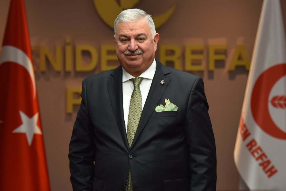 Yeniden Refah Partisi’nden TBMM’de İlaç Krizi Çıkışı: “Kronik Hastalar, Kanser Hastaları ve Emekliler Mağdur Ediliyor”