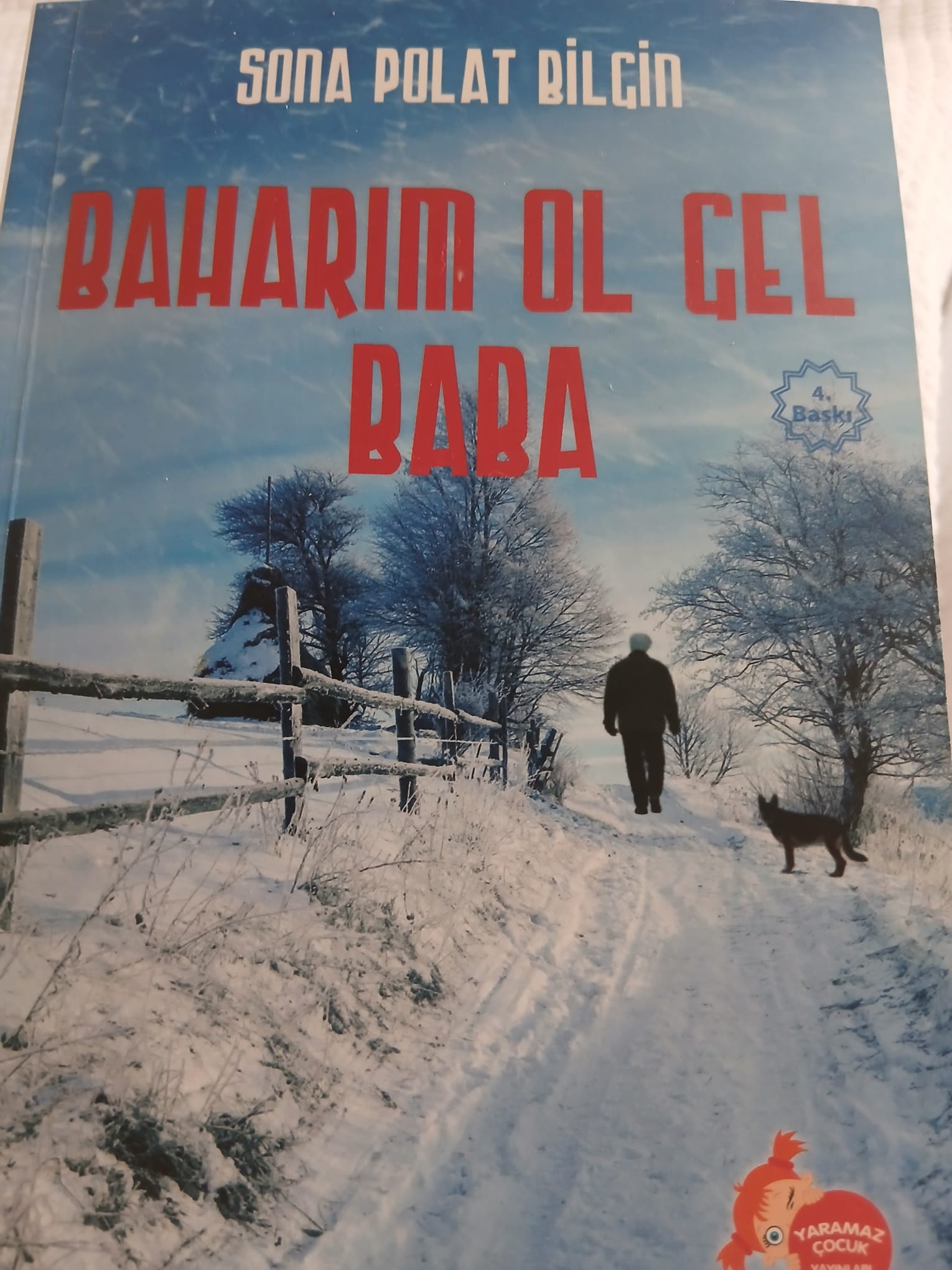 BİR ÇOCUĞUN GÖZLERİNDEN BABA ÖZLEMİ: “BAHARIM OL GEL BABA”