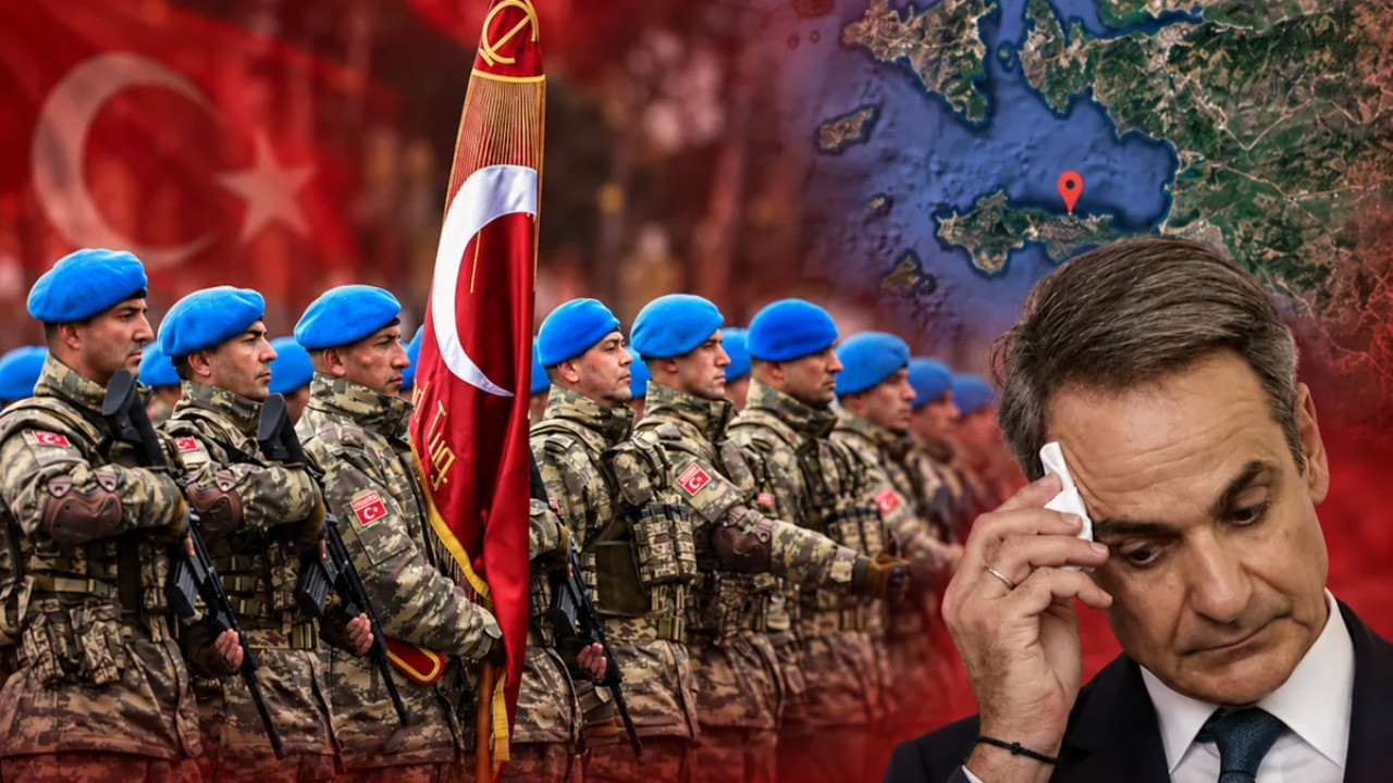51. Komando Tugayı’nın Söke’ye konuşlandırılması Yunanistan’da gündem oldu
