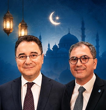 “Ben varım, siz var mısınız?”