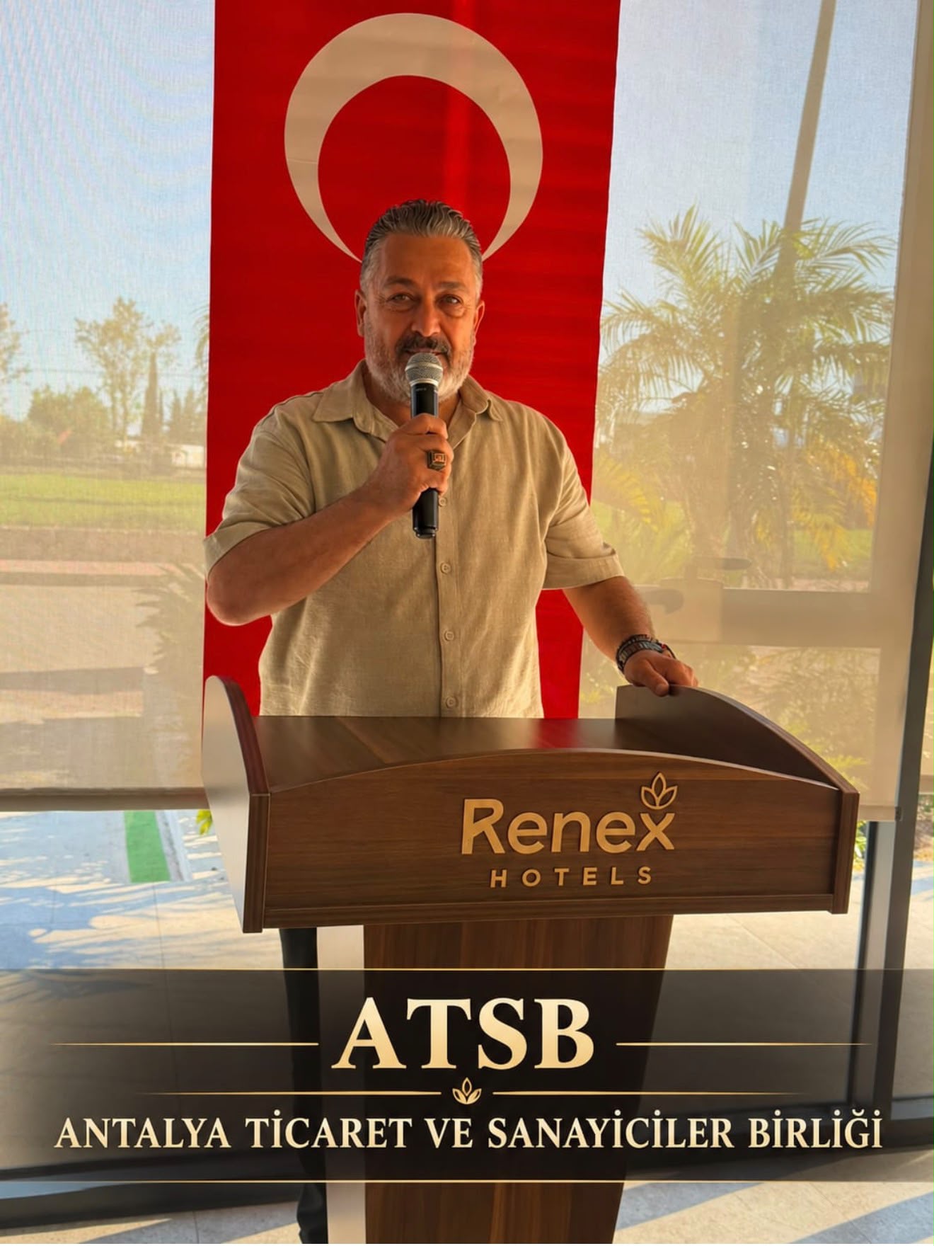 ATSO SEÇİMLERİNDE MİLYONLUK KAMPANYA İDDİASI: “BU KOLTUK NEDEN BU KADAR KIYMETLİ?”