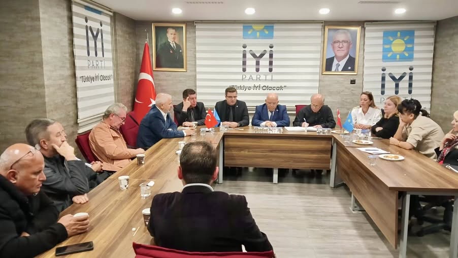 İYİ Parti Nilüfer’de Eylül Ayı Divan Toplantısı Gerçekleştirildi