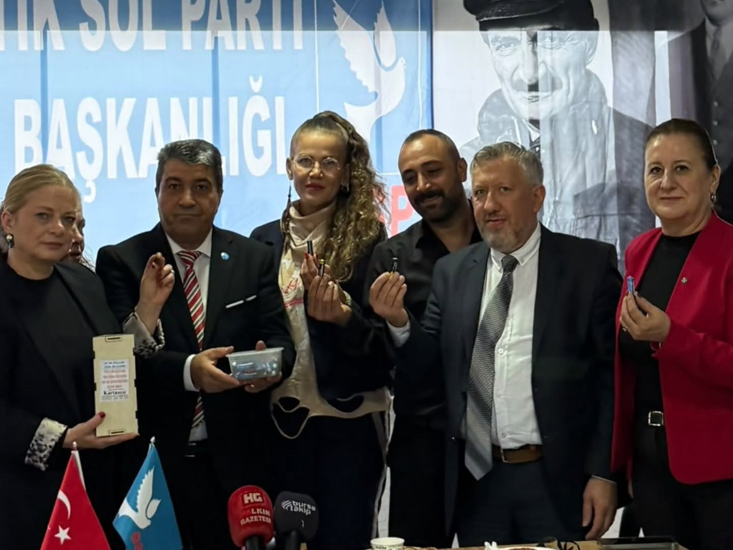 “Doğaya nefes, hayata ses olalım!”