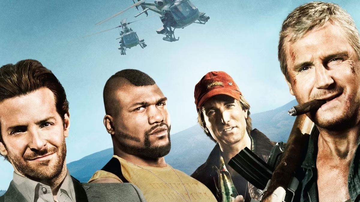 A Takımı (The A-Team)