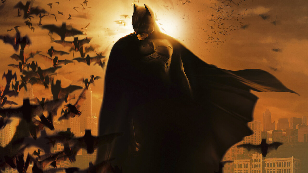 Batman Başlıyor (Batman Begins)