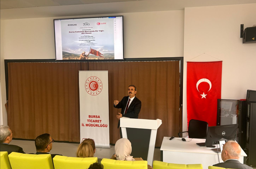 Bursa Kalesi’nin Burcunda Bir Yiğit: Ahi Hasan