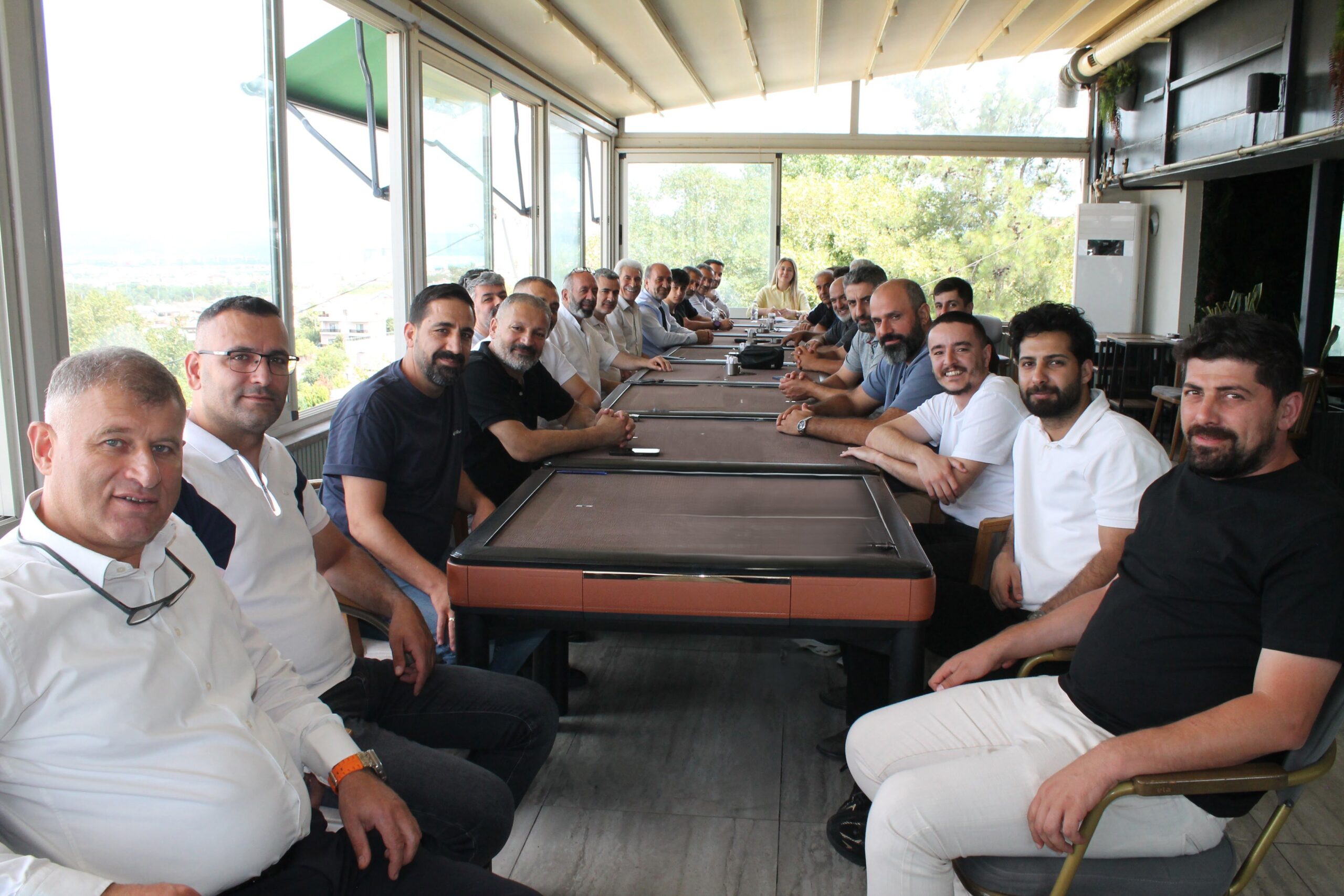 “Bursa’nın geleceğine yön veriyor”