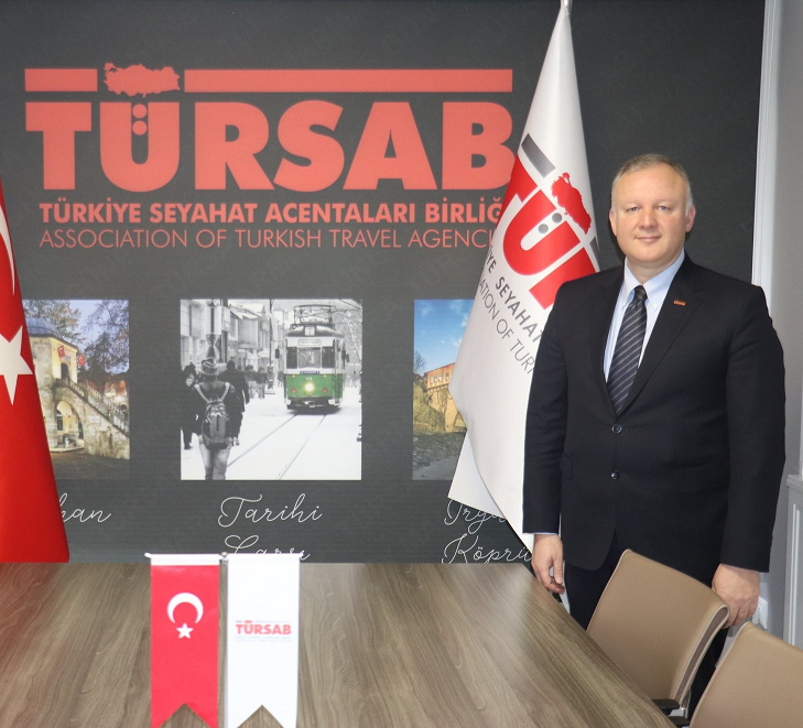 Turizmci özverilidir, çözüm odaklıdır