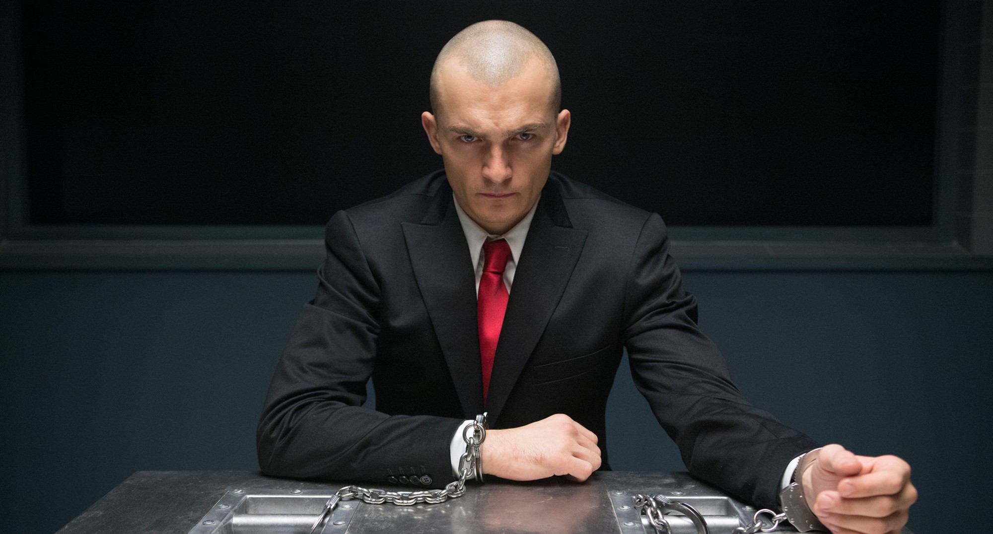 Hitman: Ajan 47 (Hitman: Agent 47)