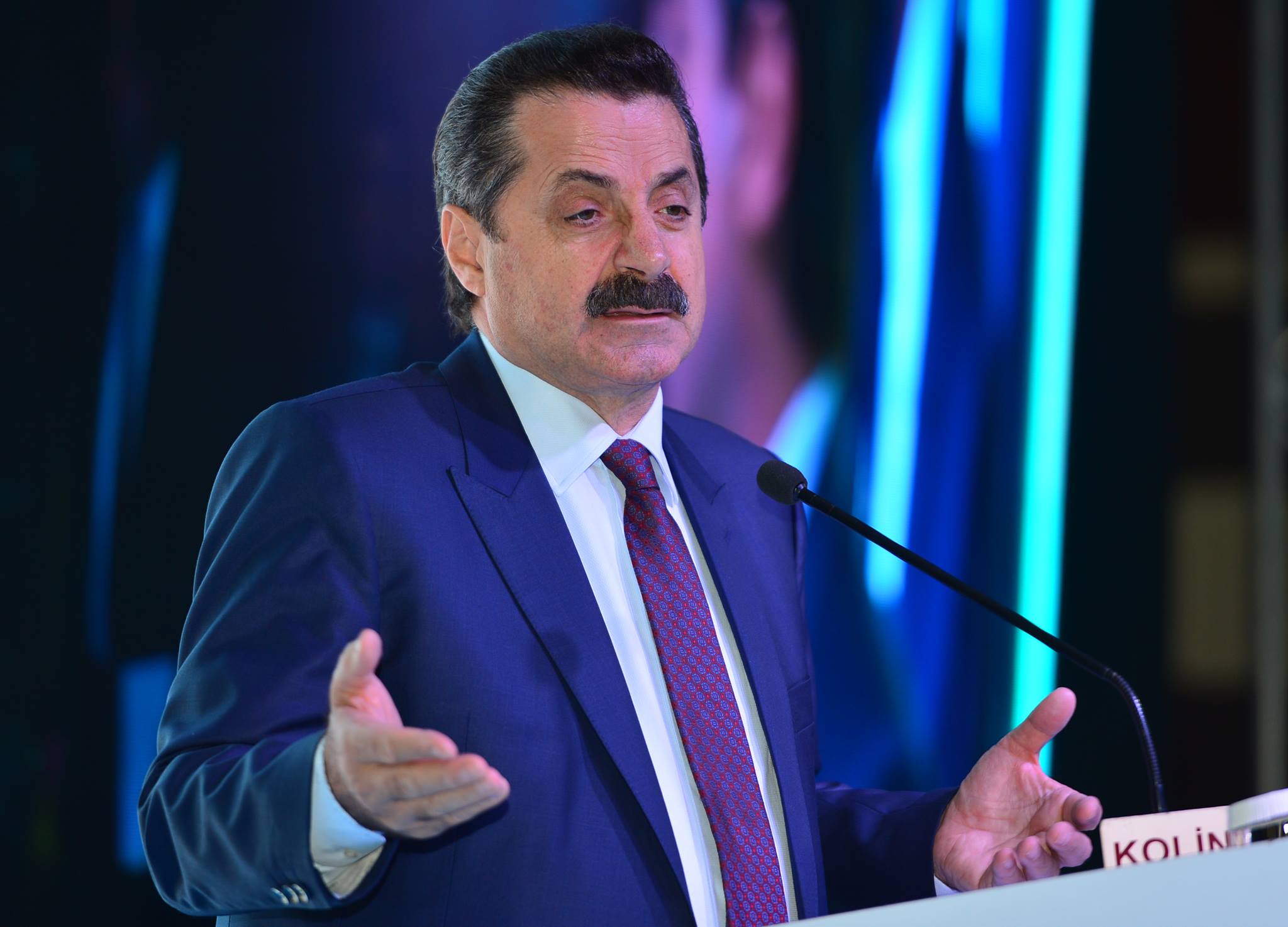 “Ben BTSO adayı değilim. Sahada da değilim”