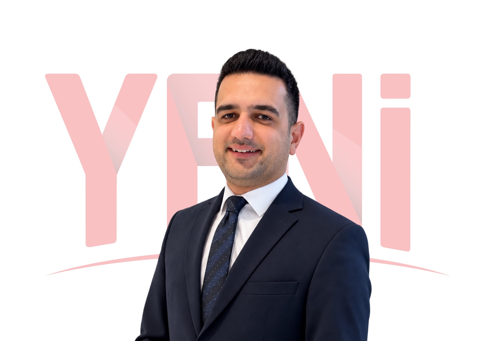 Okan Kazım Yalçın, Yeni Parti Gaziosmanpaşa İlçe Başkanlığına aday oldu