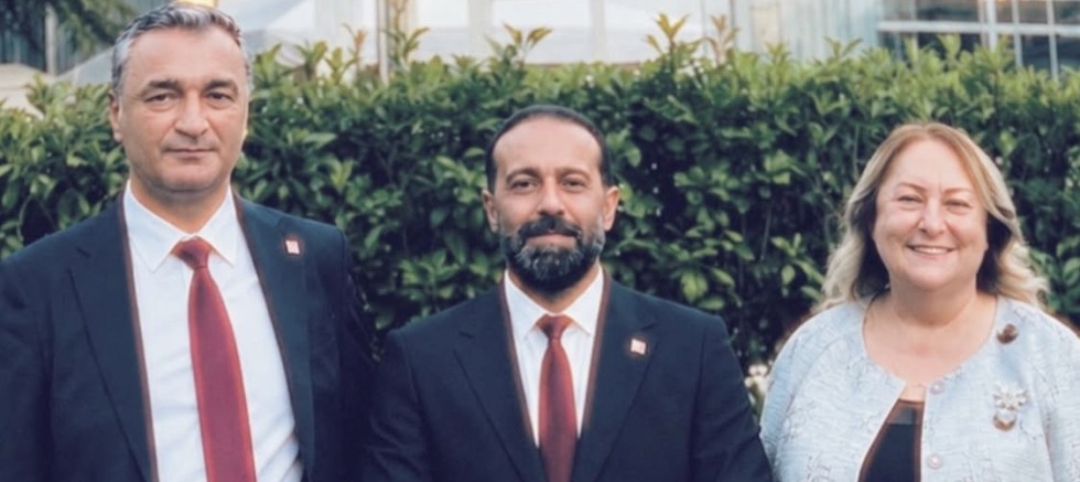 Serdar Yılmaz’dan Ankara’da Önemli Temaslar