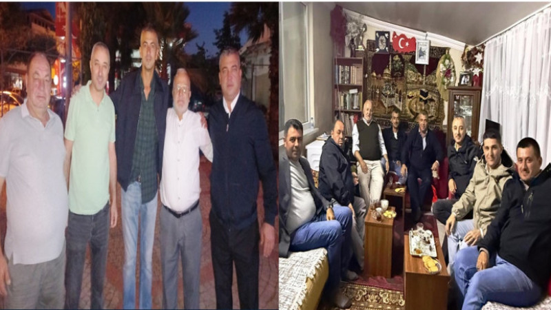 Kutsal Topraklar Anlatılmaz, Yaşanır: İznik’ten Umre Yolculuğuna Anlamlı Uğurlama