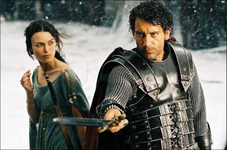 Kral Arthur (King Arthur)