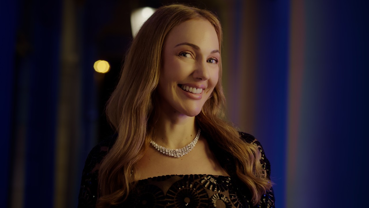 MERYEM UZERLİ, ALI BIN ALI LUXURY’NİN ÖZEL DAVETİYLE DOHA’DA