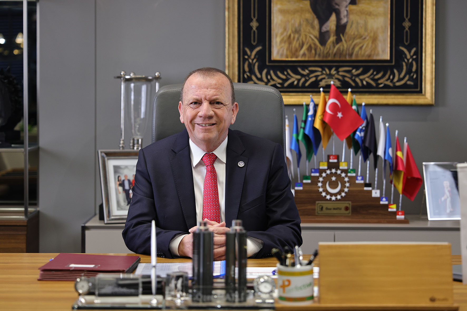 Matlı’dan sert çıkış: “Alın terimizi seçim malzemesi yapmayın”