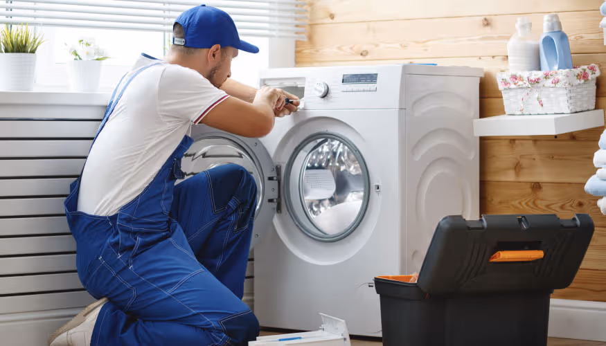 Kışın Çamaşır Makinesi Daha Çok Çalışıyor: Bursa’da Beyaz Eşya Bakımı ve Servis Seçimi