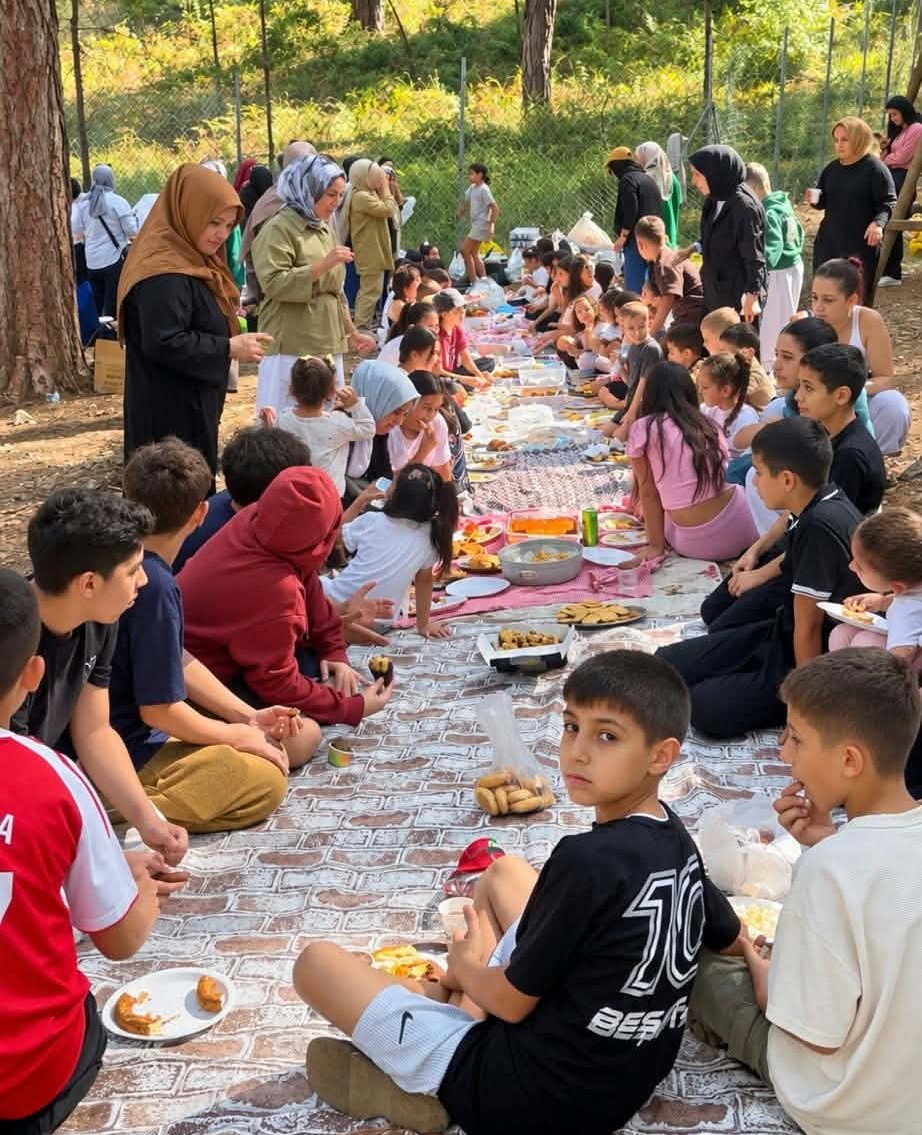 Öğrenciler veli, veliler öğrenci oldu