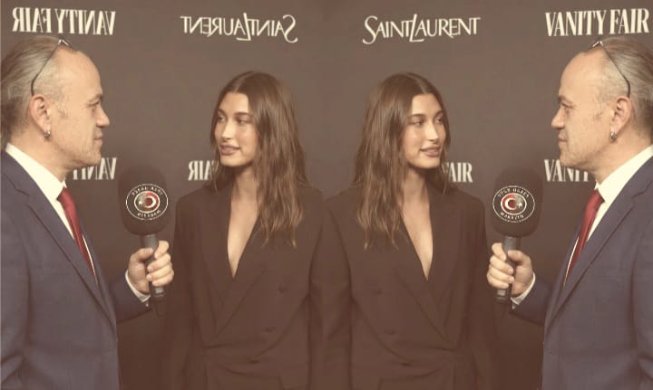 Habib Aytekin’den Hailey Bieber ile Özel Röportaj: Türk Magazin Basınına Uluslararası İmza