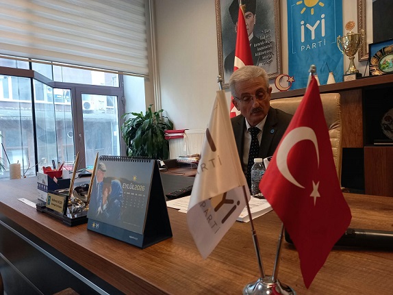 İYİ Parti Osmangazi’de kadın politikaları buluşması