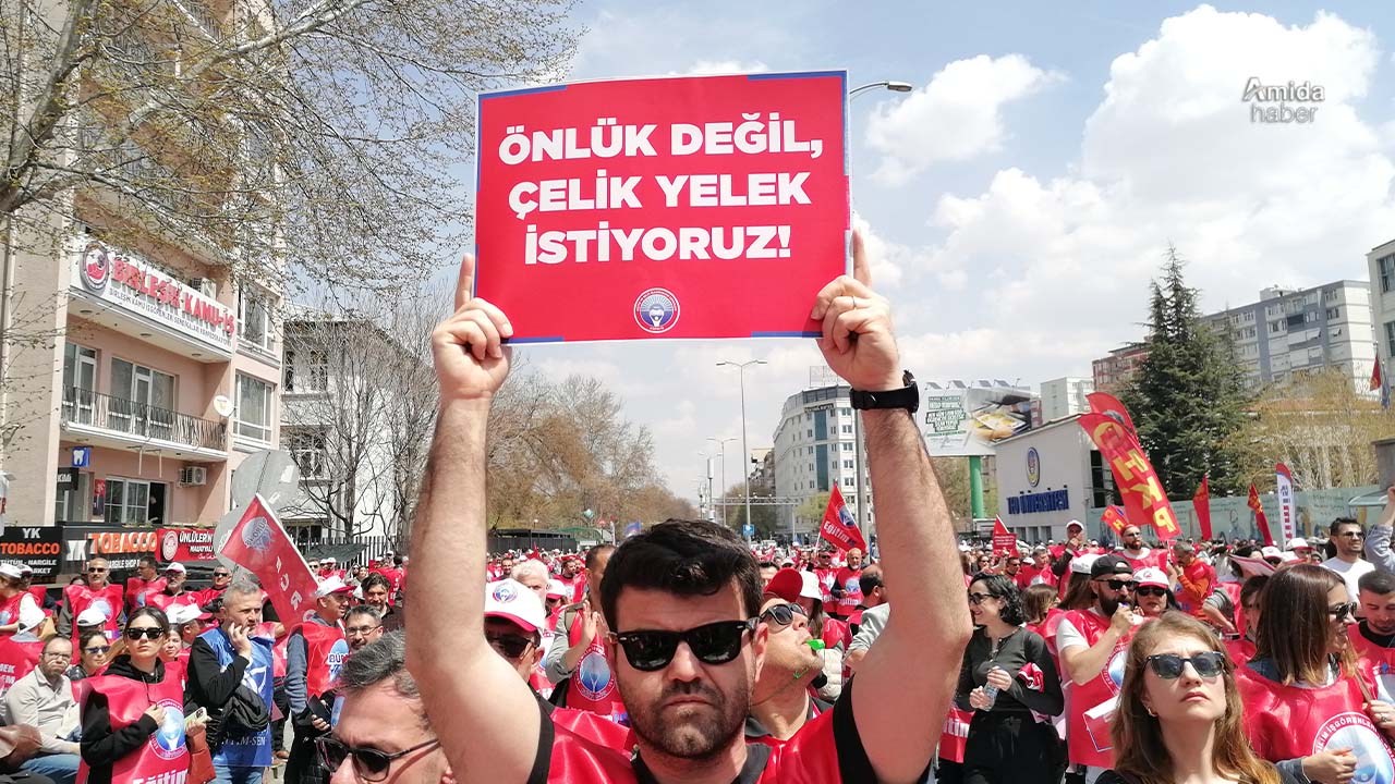 Eğitim-İş’ten Bakan Tekin’e tepki: “Daha kaç can kaybedeceğiz?”