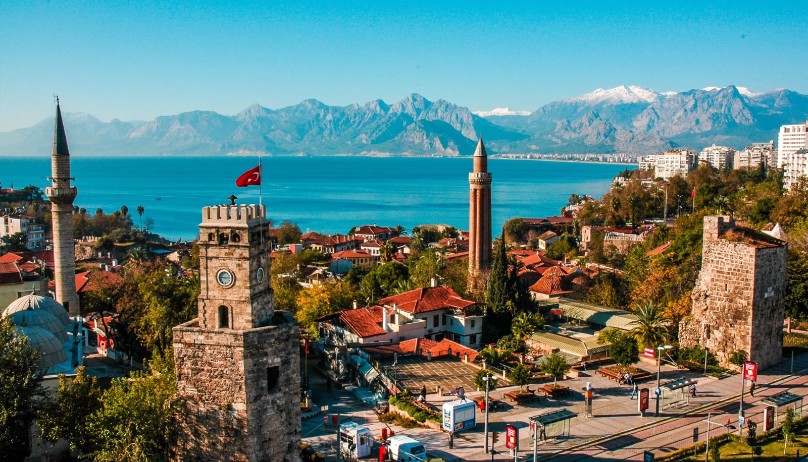 Ekim’de Antalya’yı ziyaret etmek için 5 neden