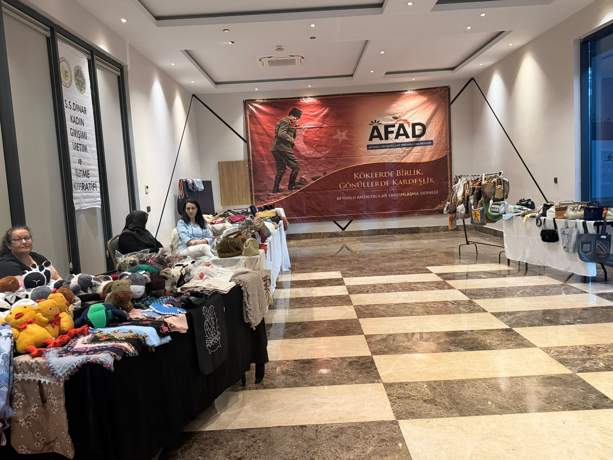 AFAD’IN EĞİTİME DESTEK GALA GECESİ’NDE BİRLİK VE DAYANIŞMA MESAJI