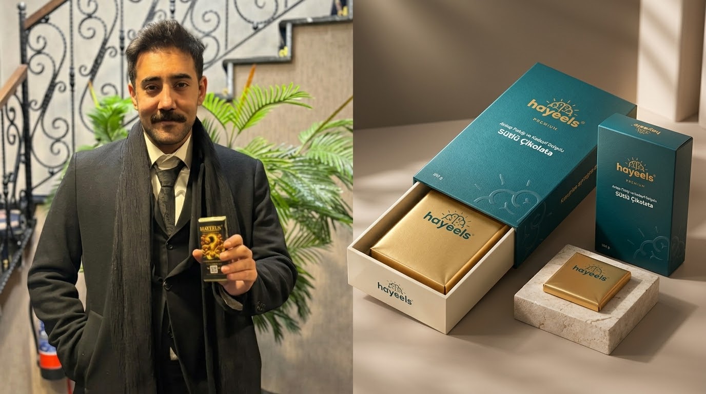 Lezzet dünyasına ‎’Hayeels’ imzası