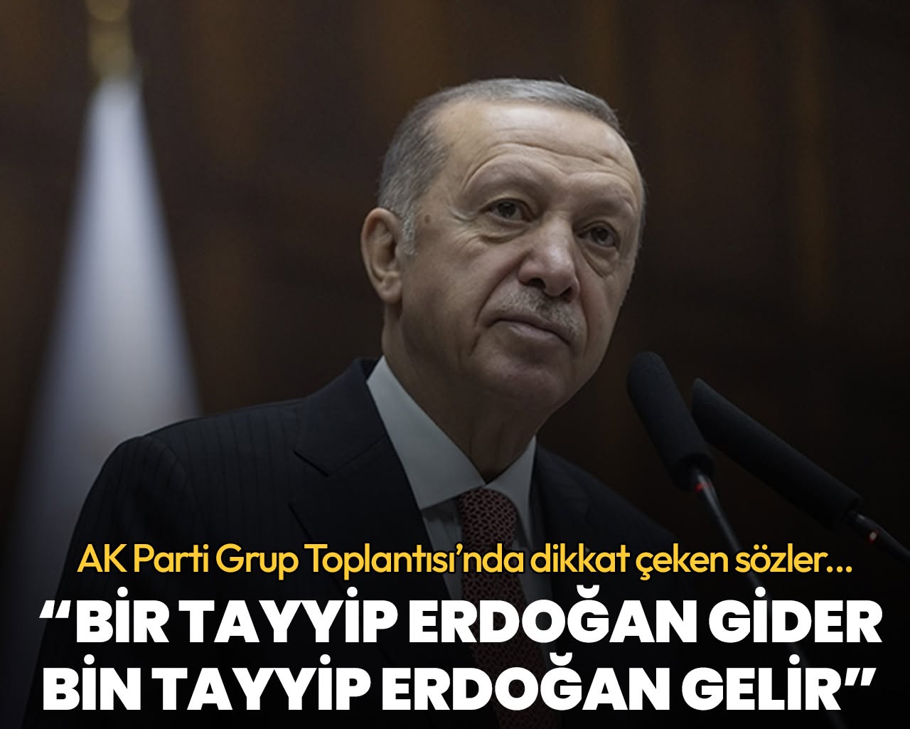 ERDOĞAN GİDERSE BİTER MİYİZ?