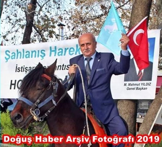 Mehmet Mahmut Yıldız: “Çare Şahlanış, reçete Dayanışmacı-Toplumculuk”