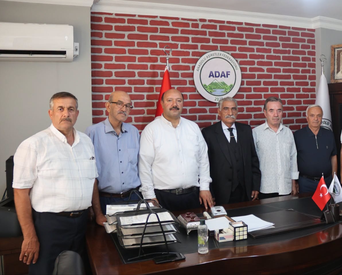 Anadolu Aşiretler Federasyonu’ndan fon ve belediyeler açıklaması: “Hiçbir makam hukukun üzerinde değildir”