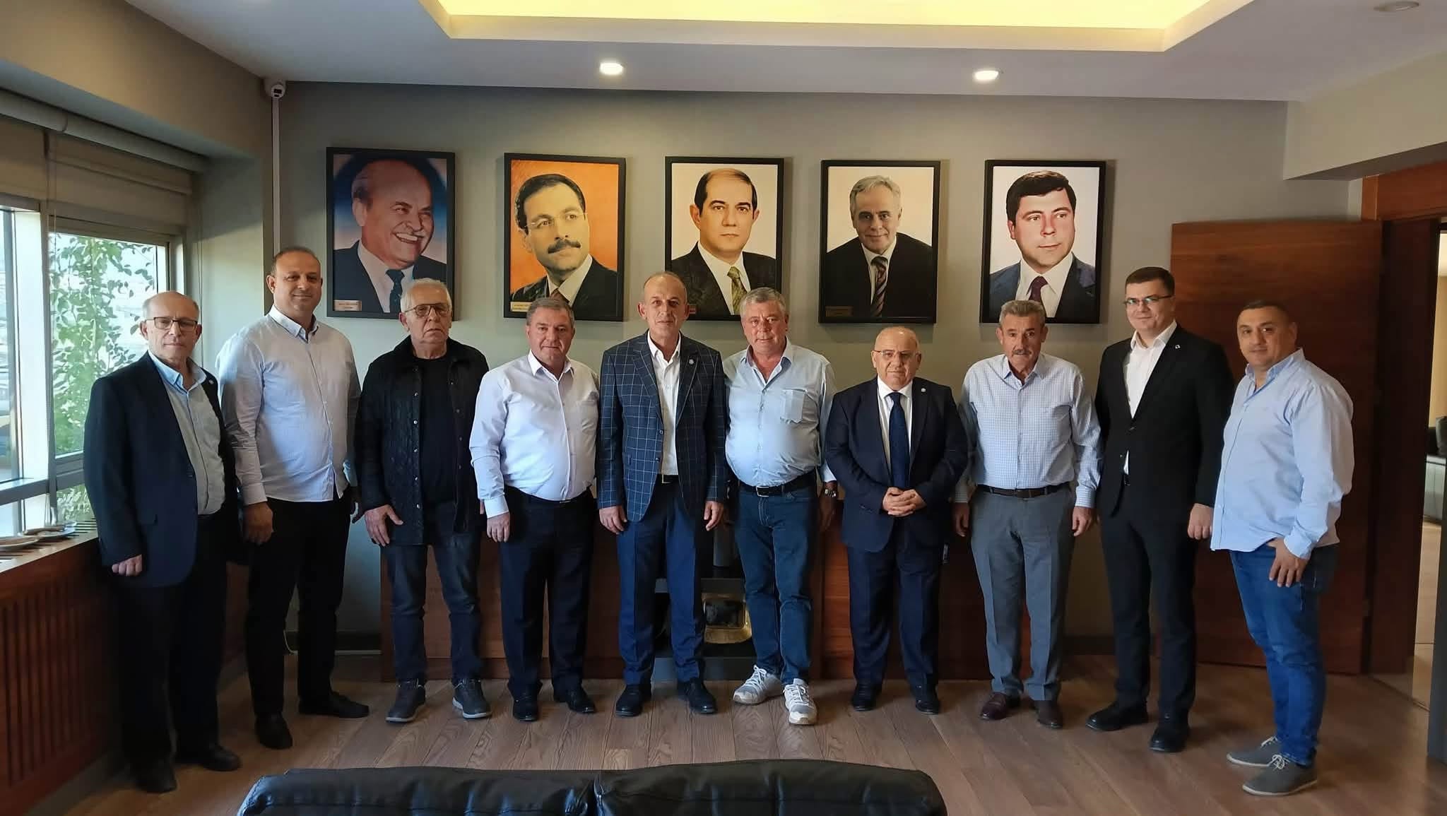 SELAHATTİN ÇAKMAK SAHADA: “NİLÜFER’DE ESNAFIN VE VATANDAŞIN SESİNE KULAK VERİYORUZ”