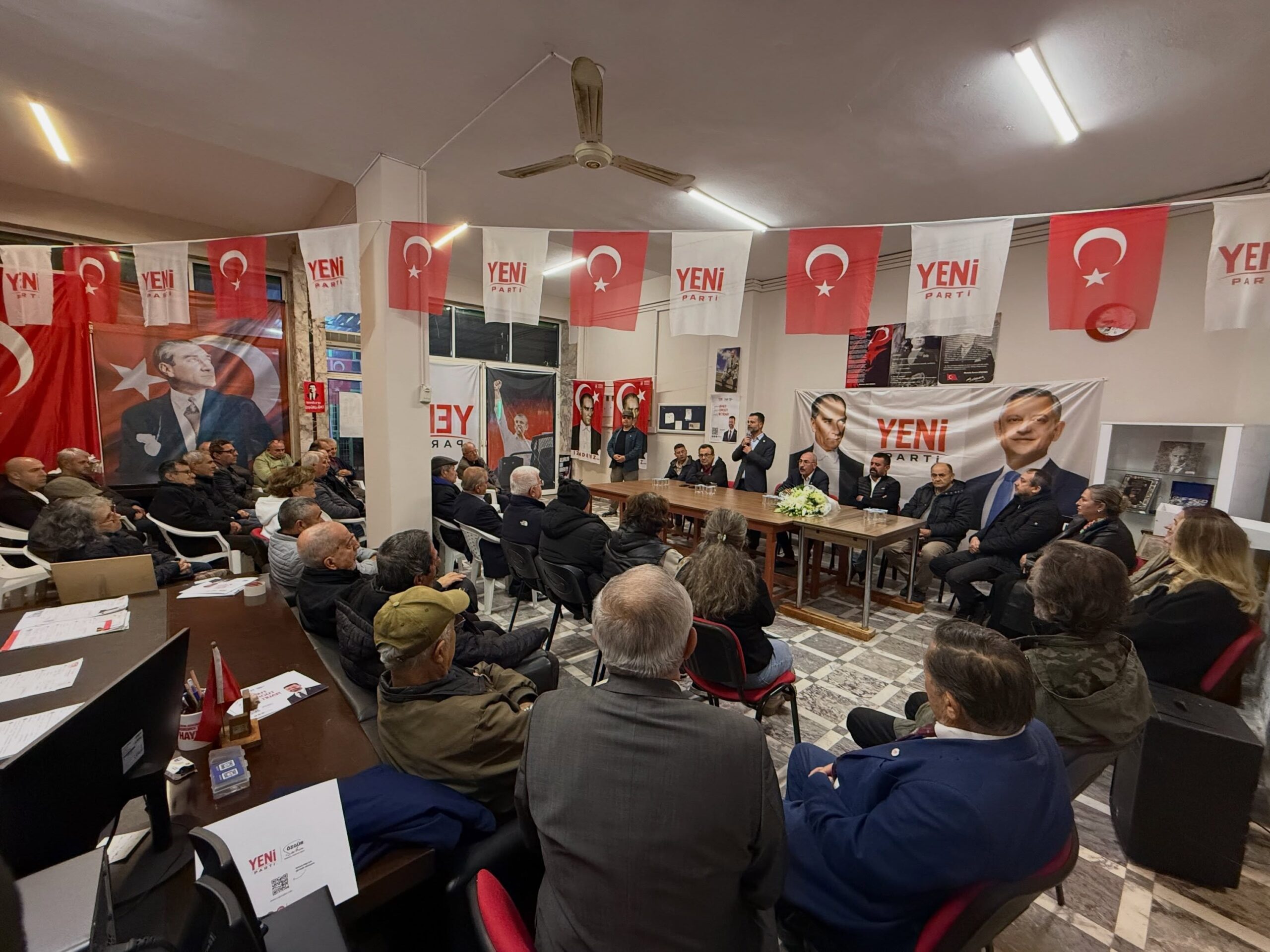 “Bursa’yı özgür bırakın”