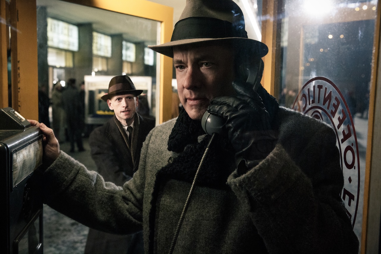 Casuslar Köprüsü (Bridge Of Spies)