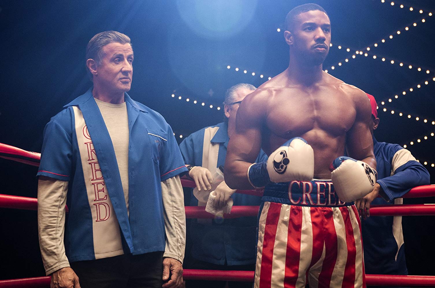 Creed 2: Efsane Yükseliyor (Creed II)